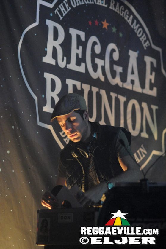 Silly Walks feat. Gentleman in Solingen, Germany @ Reggae Reunion Special