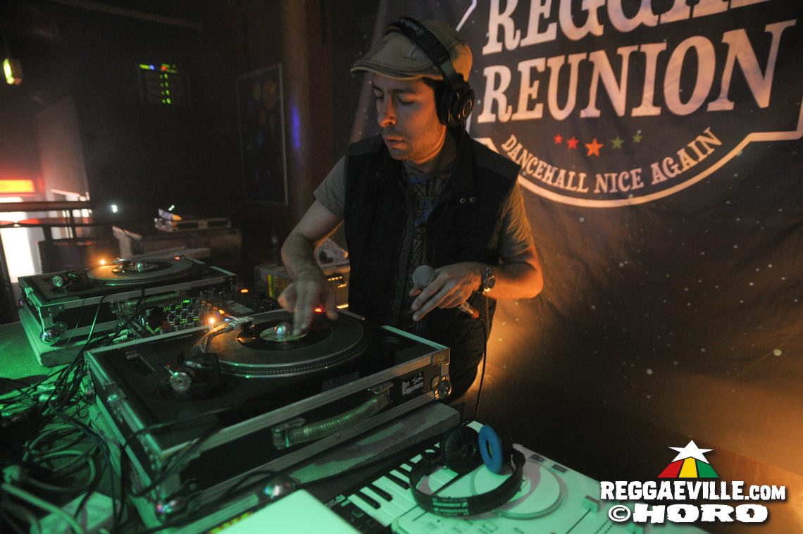 Silly Walks feat. Gentleman in Solingen, Germany @ Reggae Reunion Special