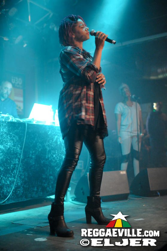 Silly Walks feat. Gentleman in Solingen, Germany @ Reggae Reunion Special