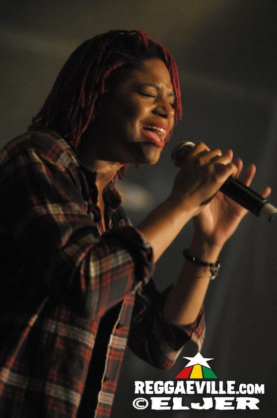 Silly Walks feat. Gentleman in Solingen, Germany @ Reggae Reunion Special