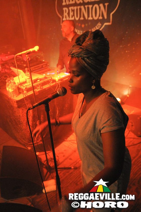 Silly Walks feat. Gentleman in Solingen, Germany @ Reggae Reunion Special