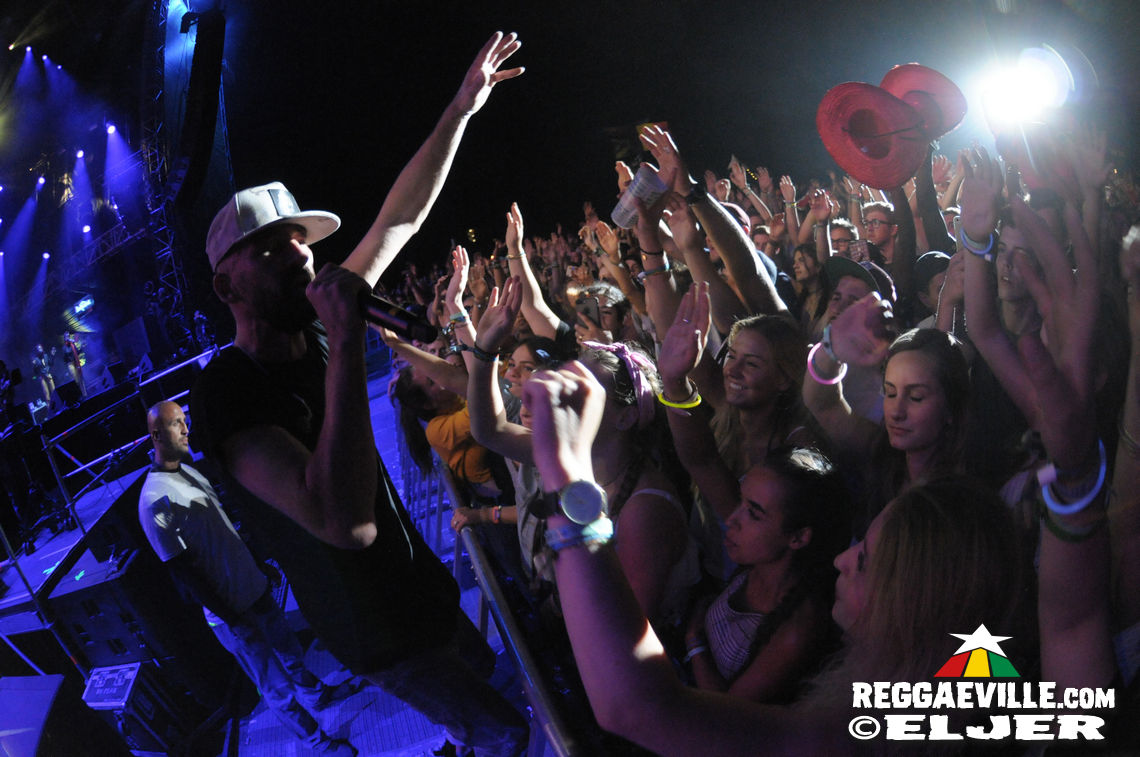 Gentleman feat. Konshens, Daddy Rings & Milky Chance