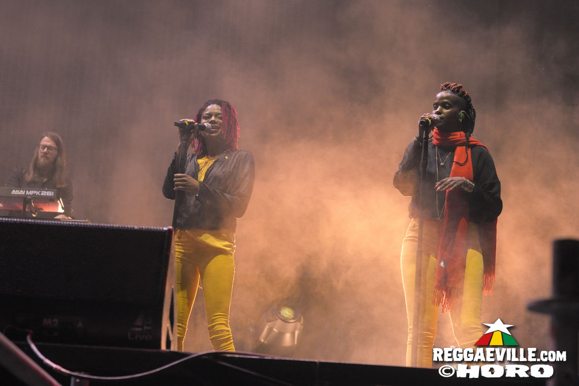 Gentleman feat. Konshens, Daddy Rings & Milky Chance