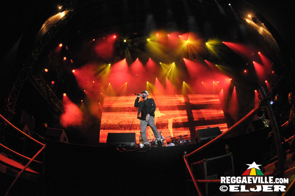 Gentleman feat. Konshens, Daddy Rings & Milky Chance