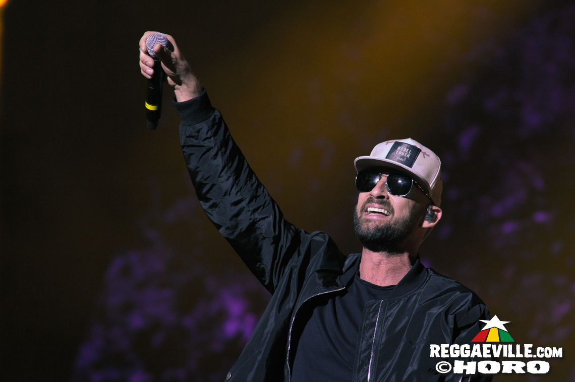 Gentleman feat. Konshens, Daddy Rings & Milky Chance