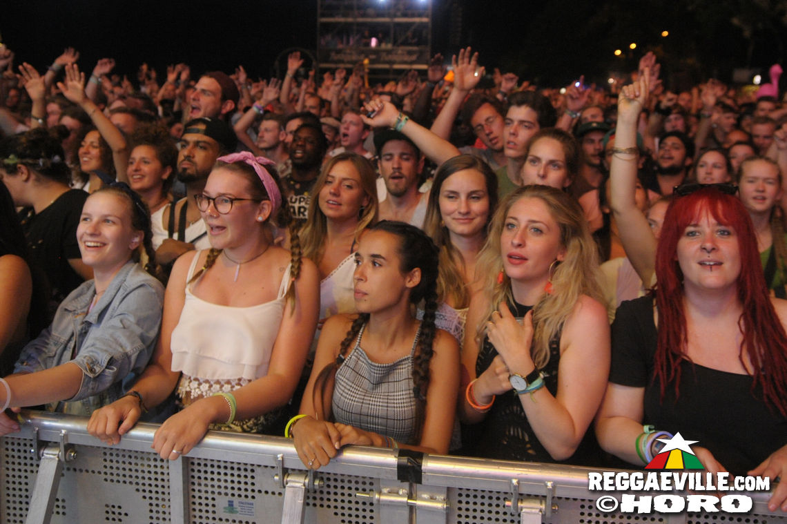 Gentleman feat. Konshens, Daddy Rings & Milky Chance