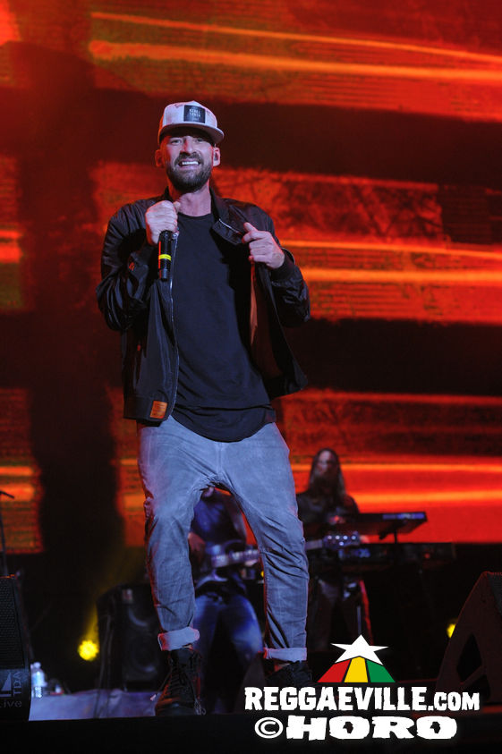 Gentleman feat. Konshens, Daddy Rings & Milky Chance