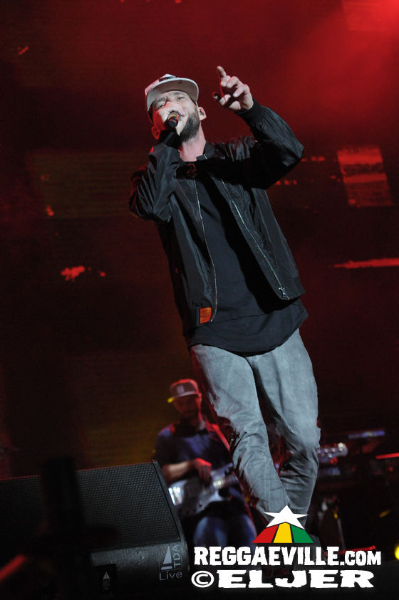 Gentleman feat. Konshens, Daddy Rings & Milky Chance