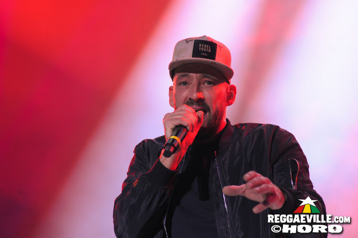 Gentleman feat. Konshens, Daddy Rings & Milky Chance