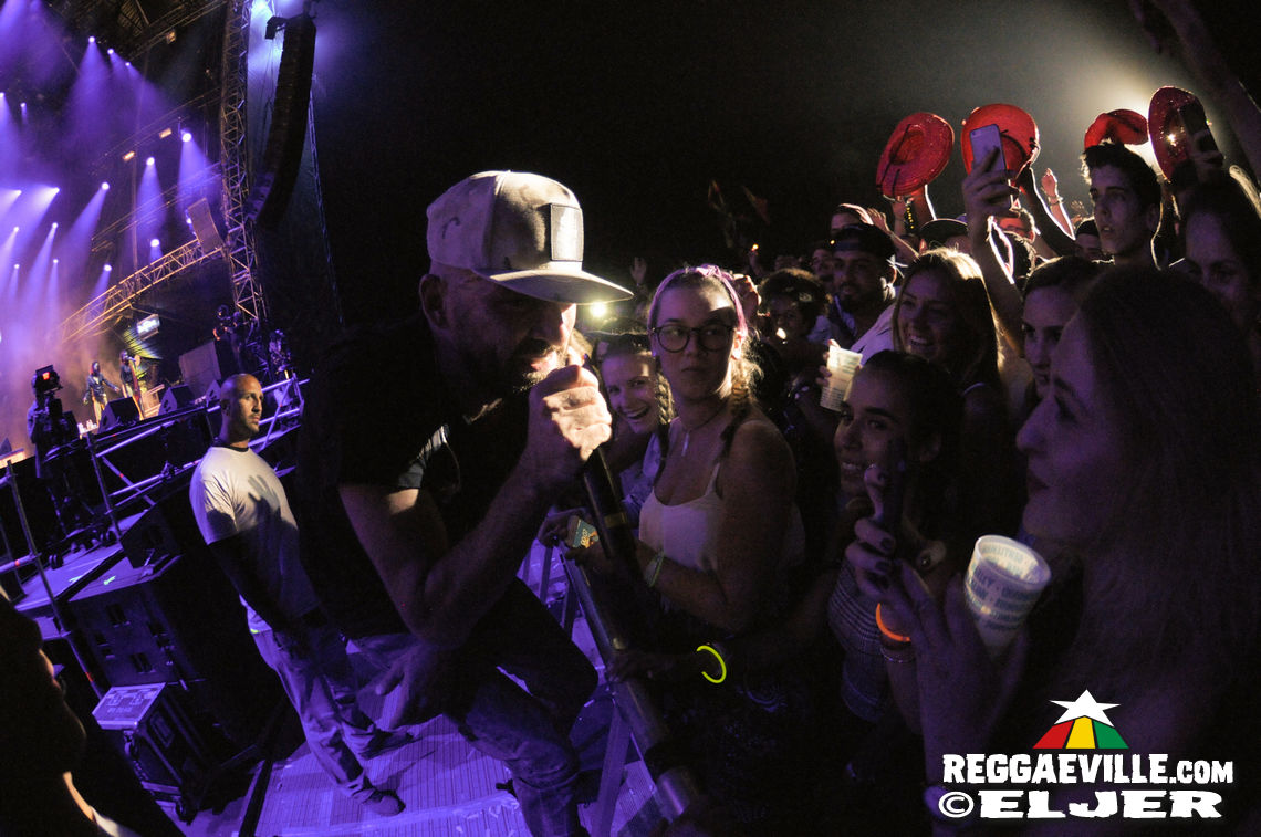 Gentleman feat. Konshens, Daddy Rings & Milky Chance