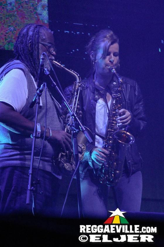 Gentleman feat. Konshens, Daddy Rings & Milky Chance