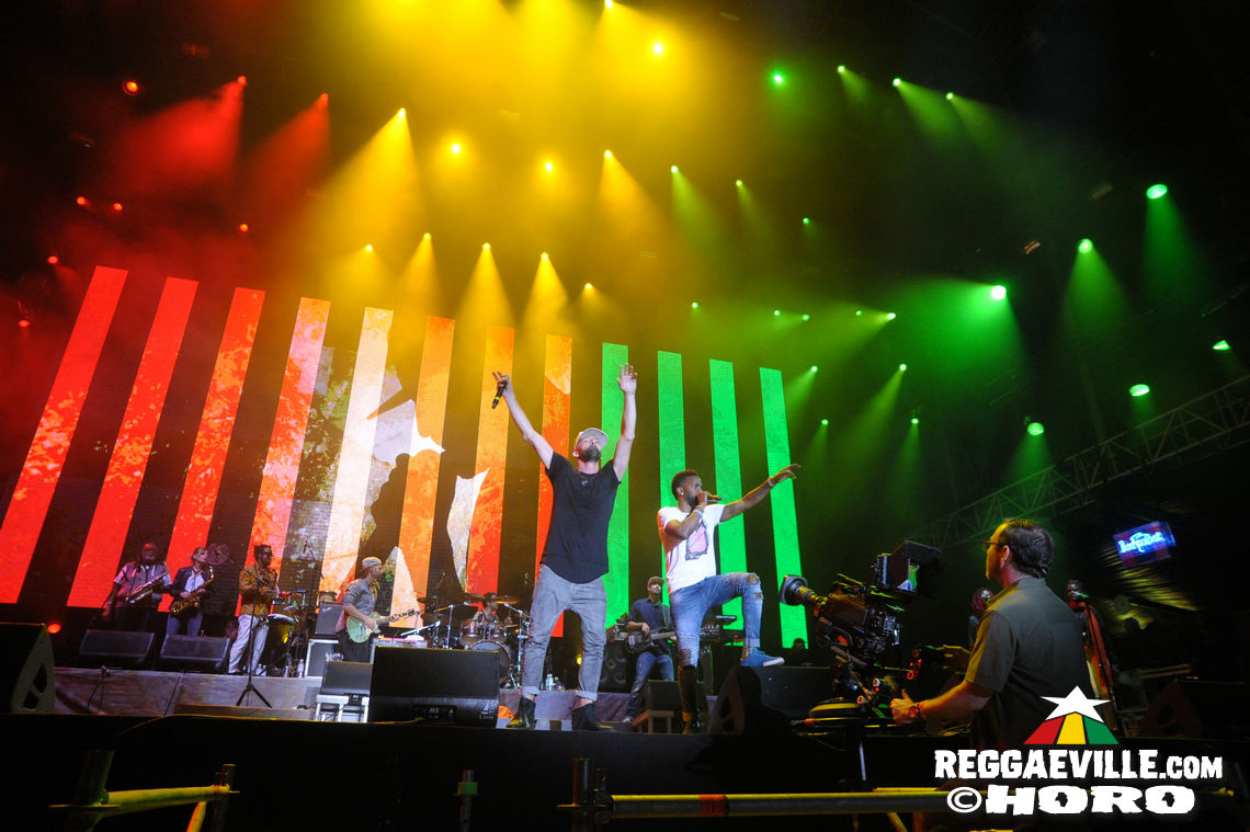 Gentleman feat. Konshens, Daddy Rings & Milky Chance