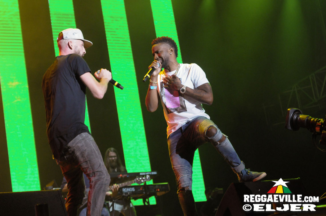 Gentleman feat. Konshens, Daddy Rings & Milky Chance