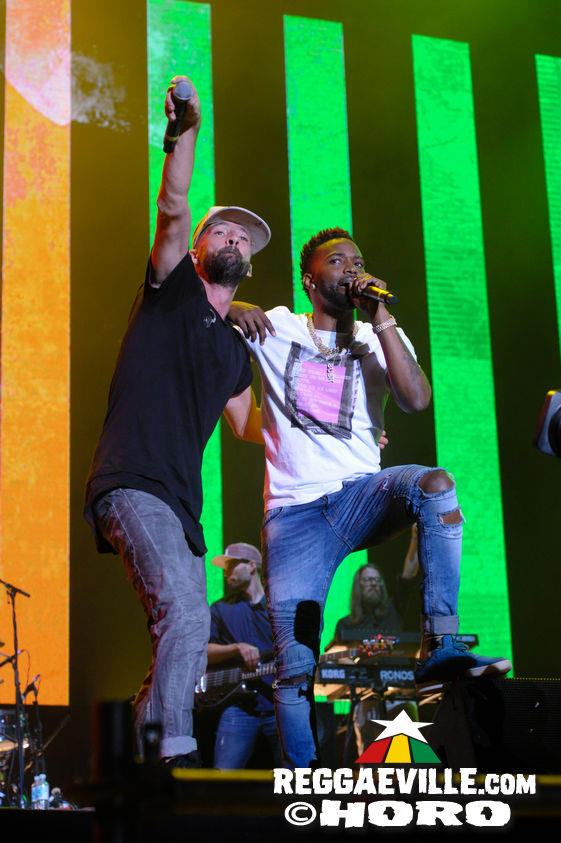 Gentleman feat. Konshens, Daddy Rings & Milky Chance