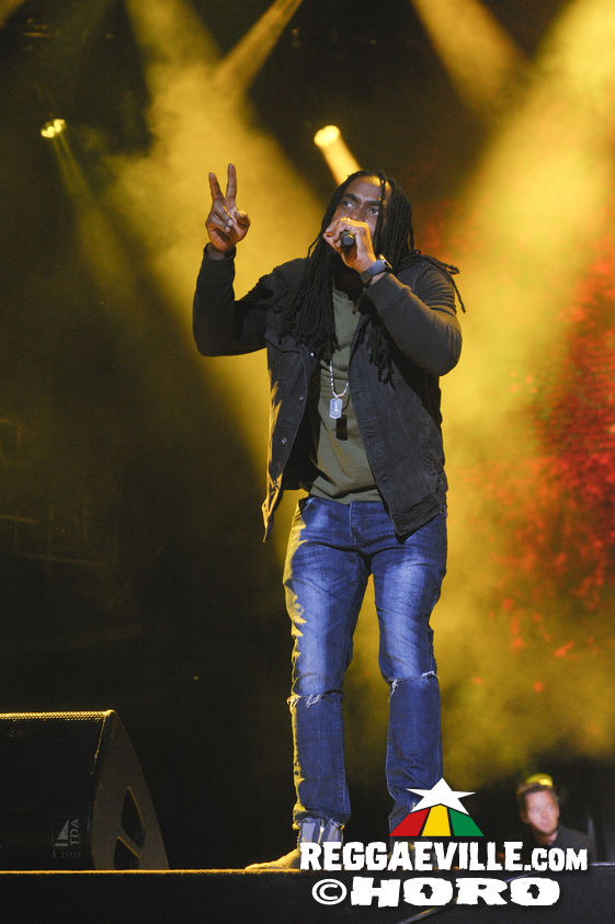 Gentleman feat. Konshens, Daddy Rings & Milky Chance