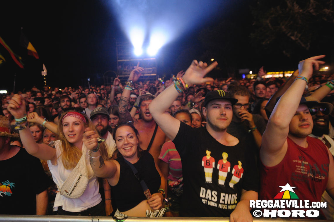 Gentleman feat. Konshens, Daddy Rings & Milky Chance