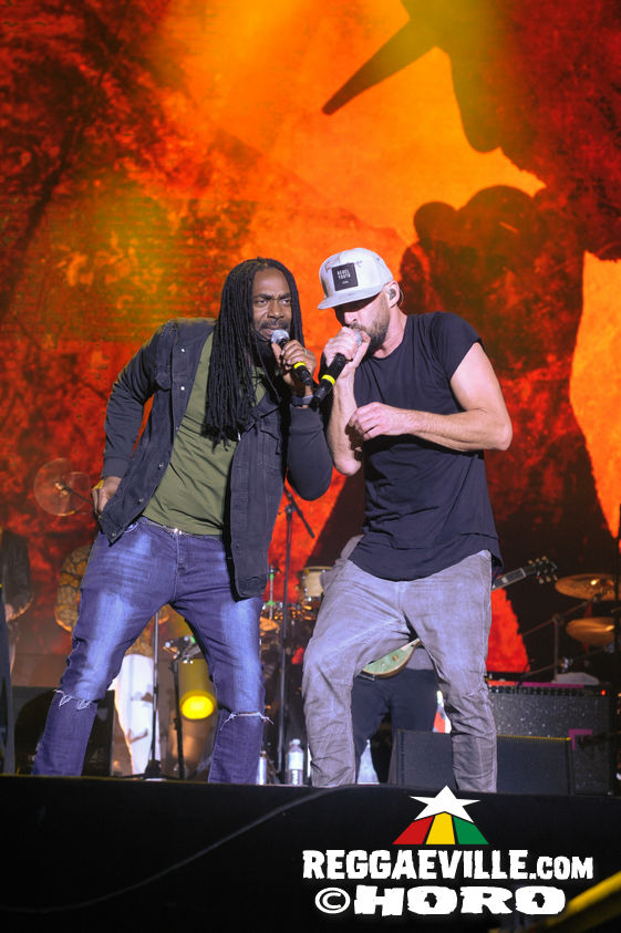 Gentleman feat. Konshens, Daddy Rings & Milky Chance