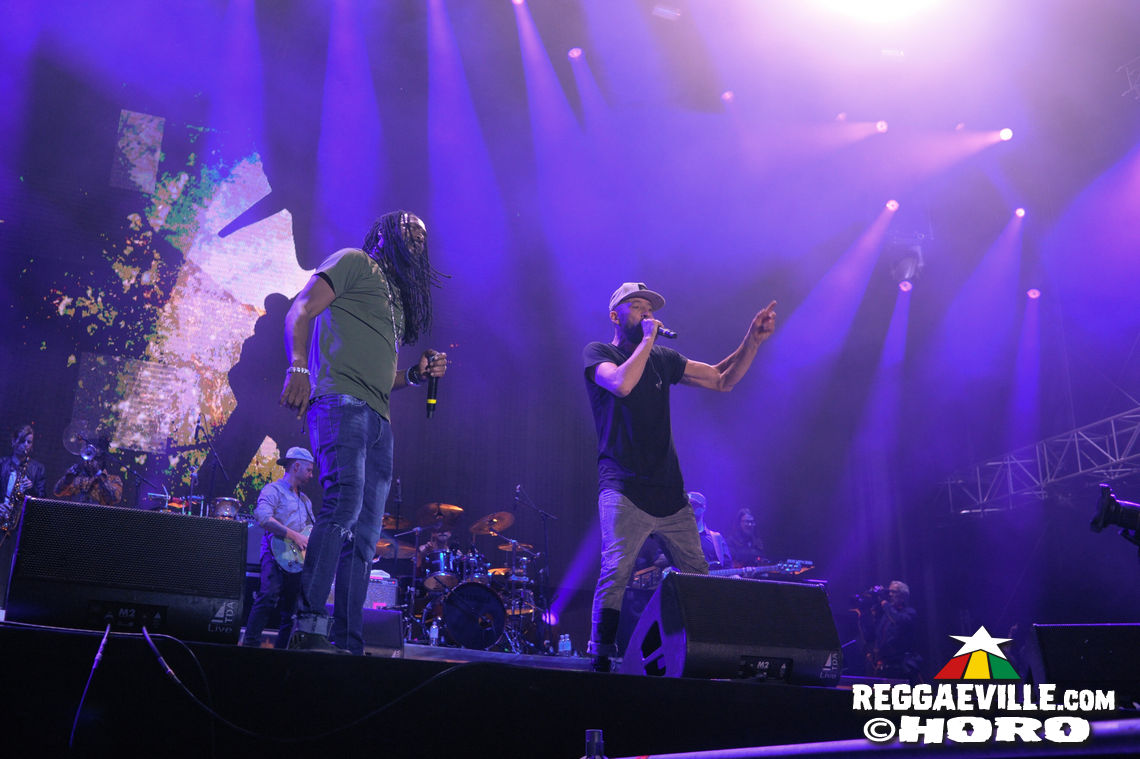 Gentleman feat. Konshens, Daddy Rings & Milky Chance