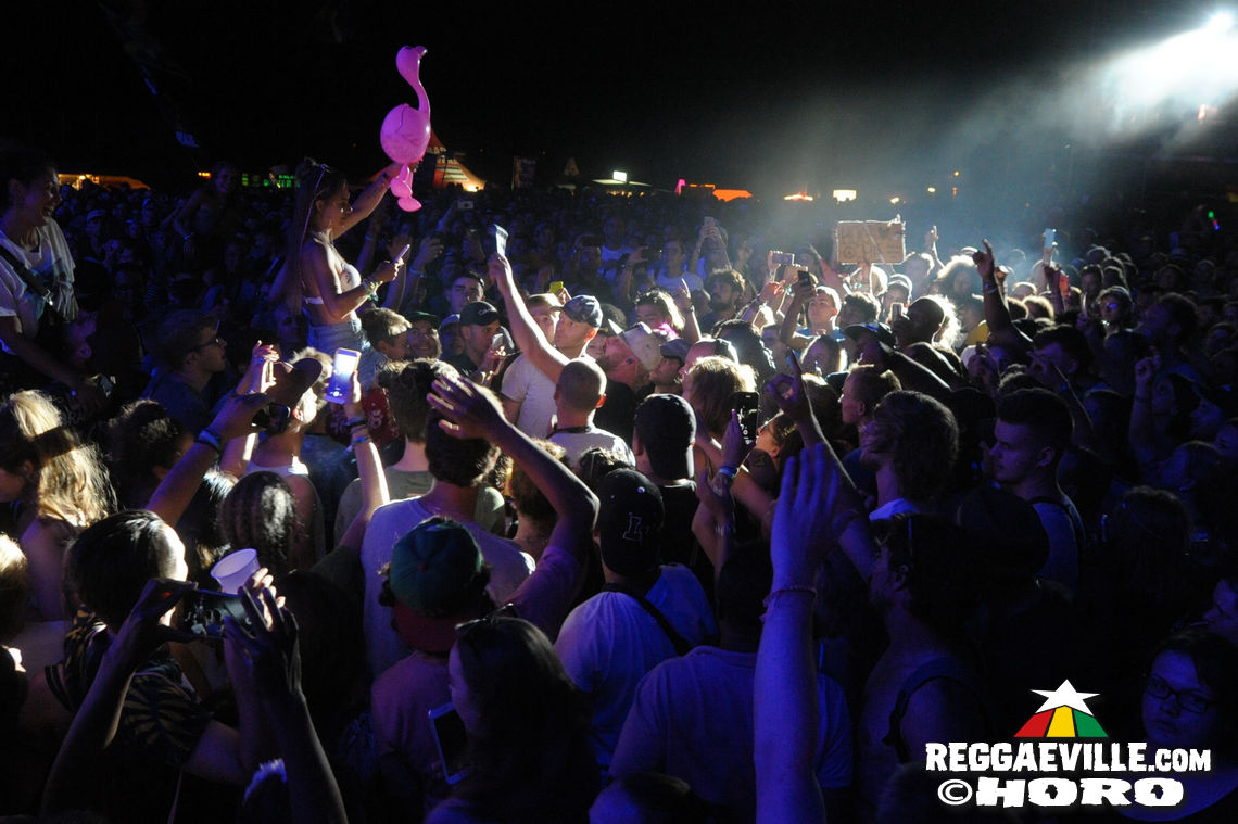 Gentleman feat. Konshens, Daddy Rings & Milky Chance