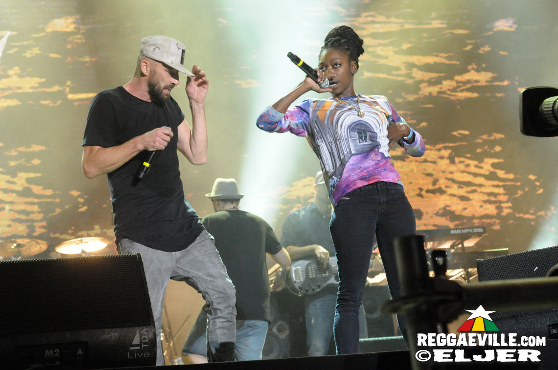 Gentleman feat. Konshens, Daddy Rings & Milky Chance