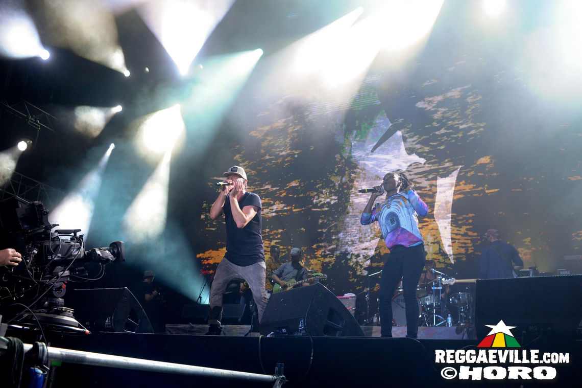 Gentleman feat. Konshens, Daddy Rings & Milky Chance