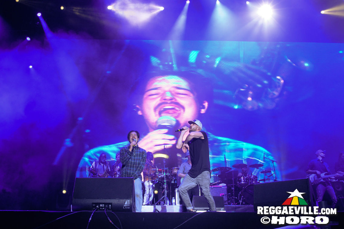 Gentleman feat. Konshens, Daddy Rings & Milky Chance