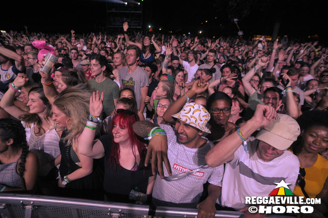 Gentleman feat. Konshens, Daddy Rings & Milky Chance