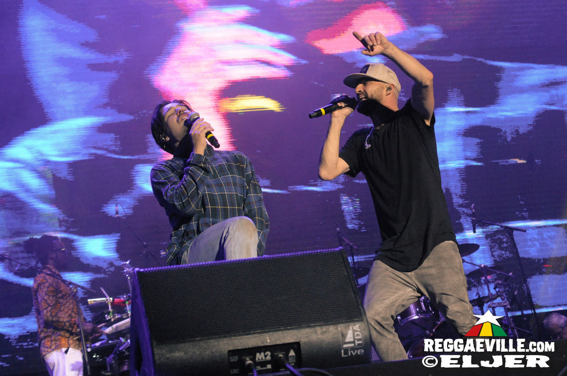 Gentleman feat. Konshens, Daddy Rings & Milky Chance