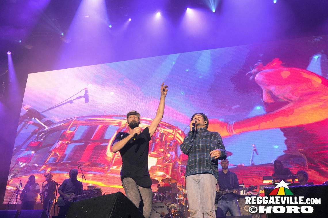 Gentleman feat. Konshens, Daddy Rings & Milky Chance