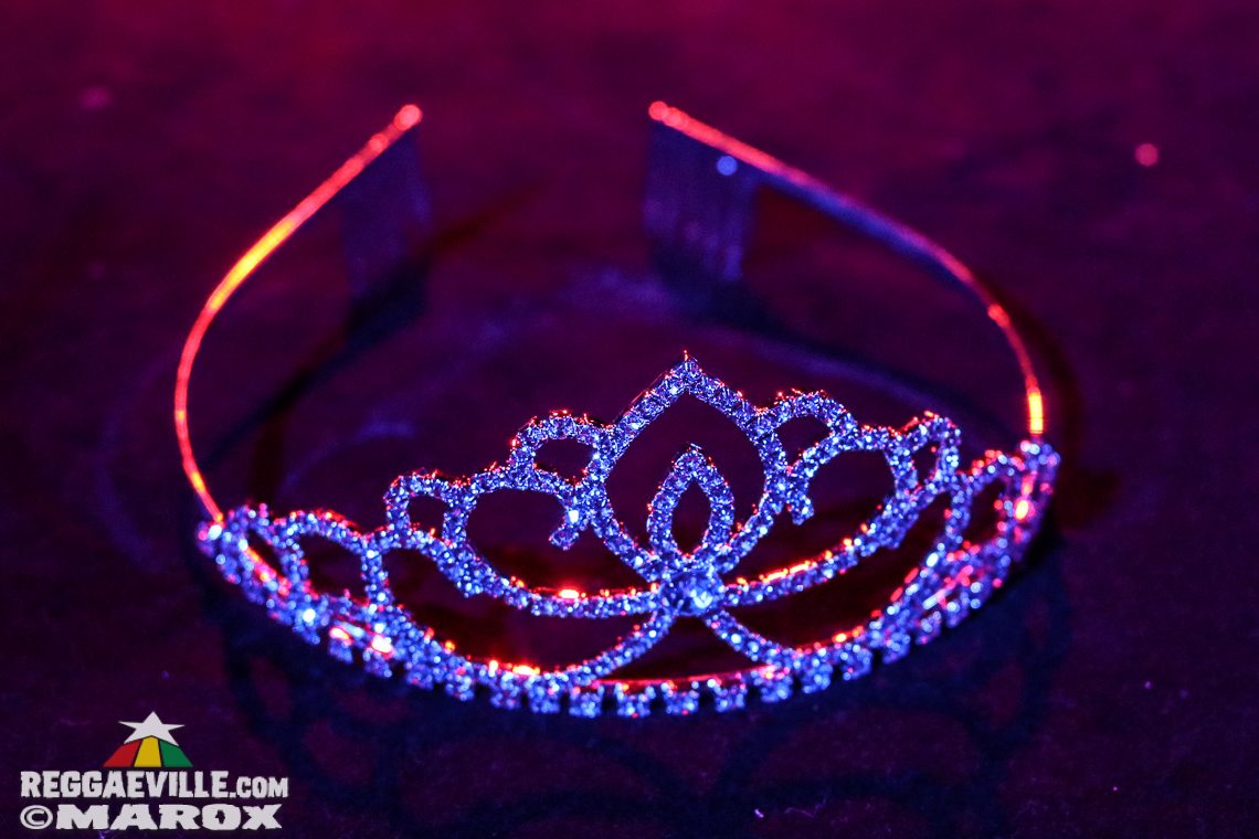 German Dancehall Queen Contest in Berlin, Germany @ Yaam