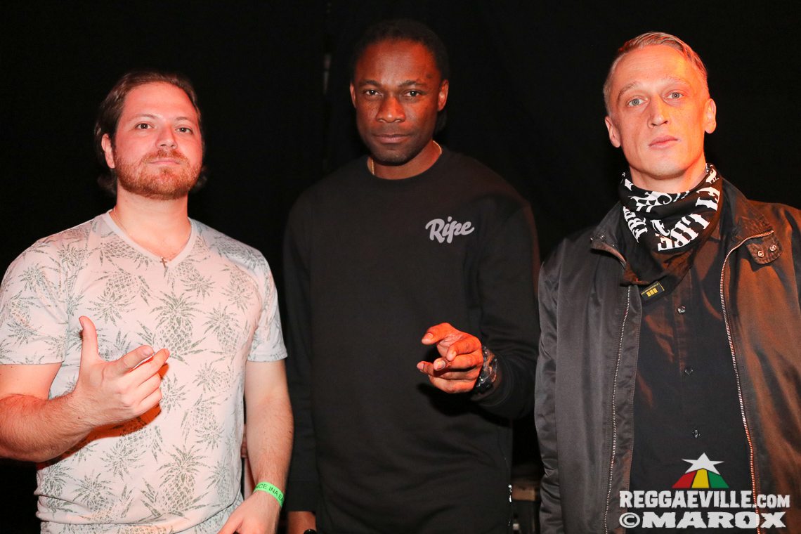 German Dancehall Queen Contest in Berlin, Germany @ Yaam