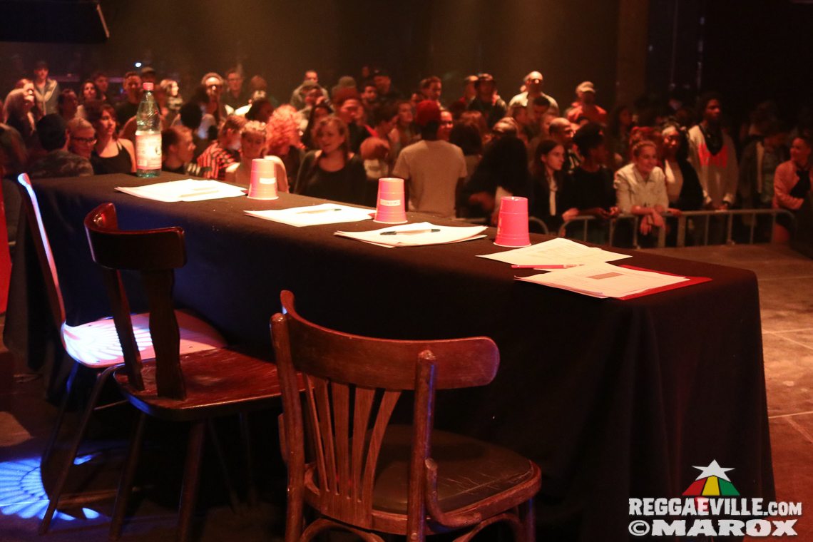 German Dancehall Queen Contest in Berlin, Germany @ Yaam