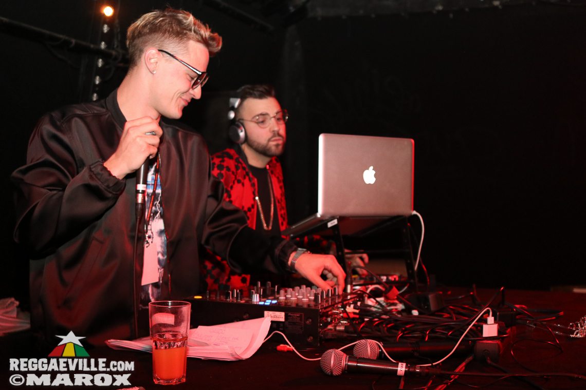 German Dancehall Queen Contest in Berlin, Germany @ Yaam