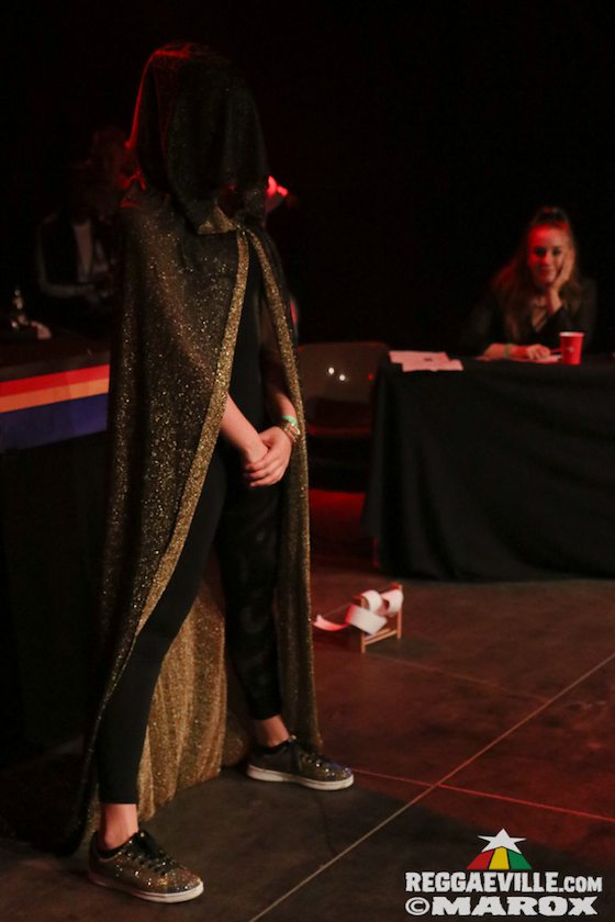 German Dancehall Queen Contest in Berlin, Germany @ Yaam