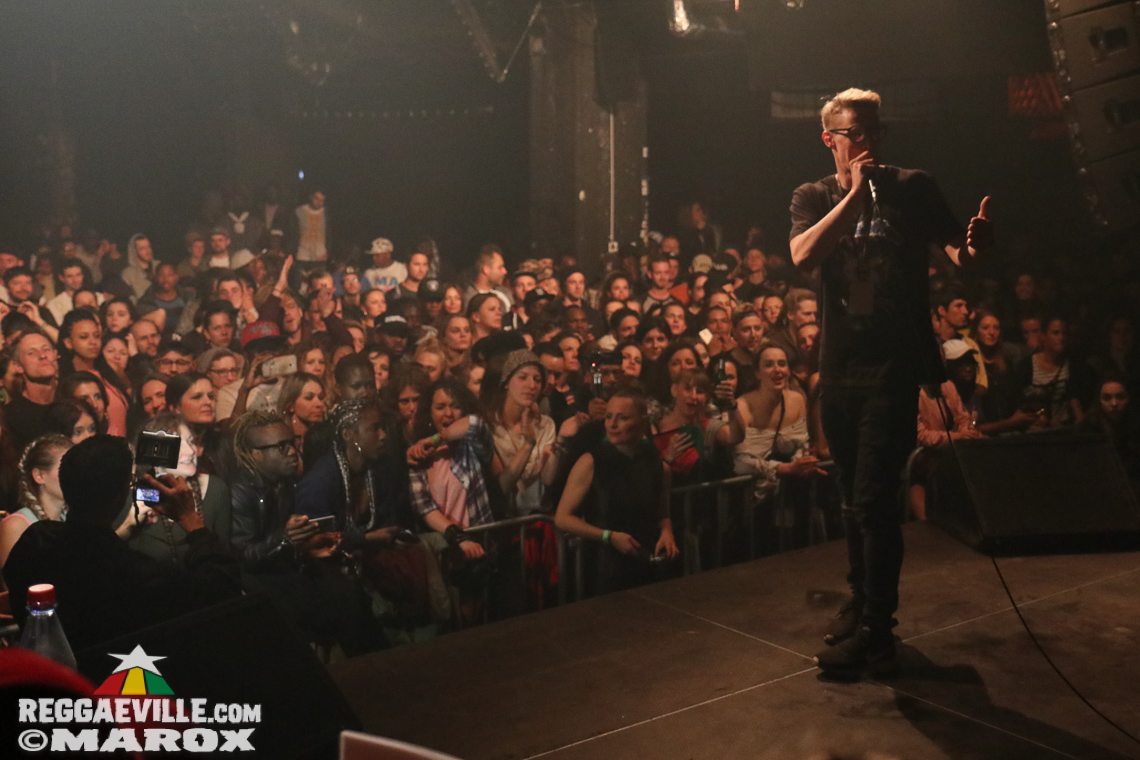 German Dancehall Queen Contest in Berlin, Germany @ Yaam