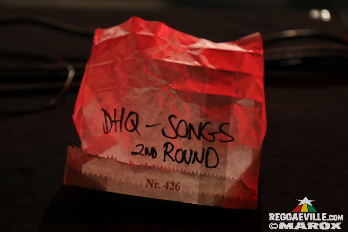 German Dancehall Queen Contest in Berlin, Germany @ Yaam