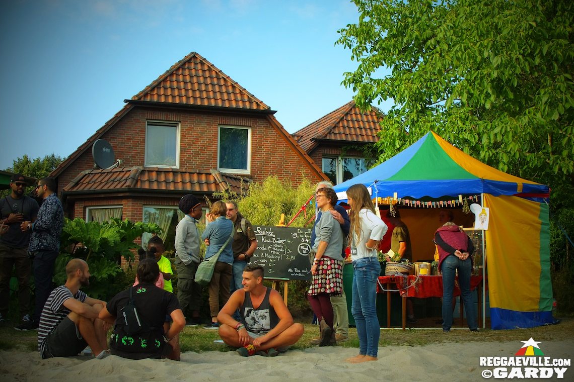 Luciano, Ranking Joe, Dr. Ring Ding and more...