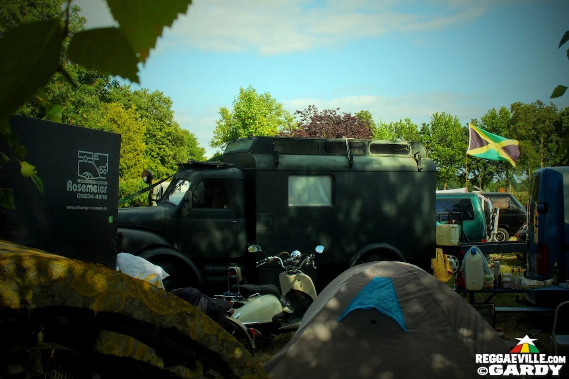 Luciano, Ranking Joe, Dr. Ring Ding and more...