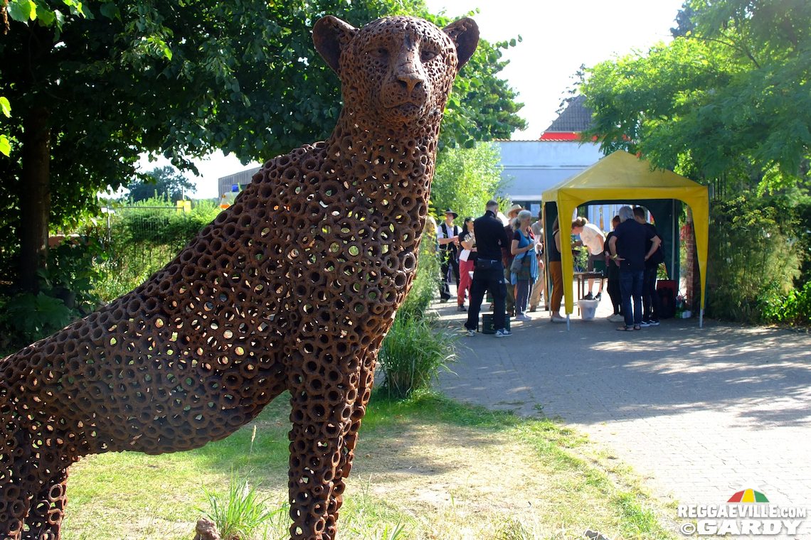 Luciano, Ranking Joe, Dr. Ring Ding and more...