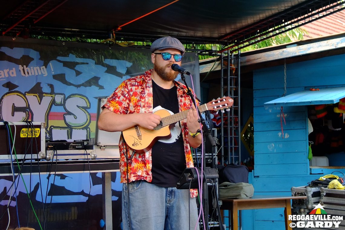 Luciano, Ranking Joe, Dr. Ring Ding and more...