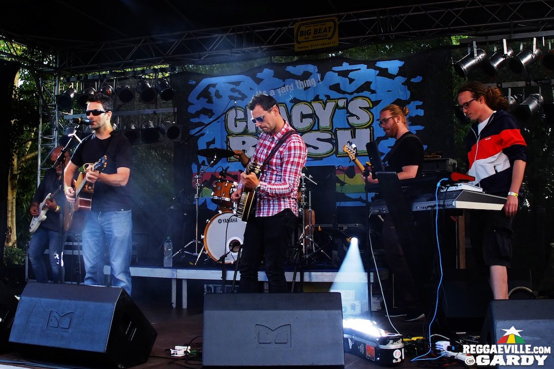 Luciano, Ranking Joe, Dr. Ring Ding and more...