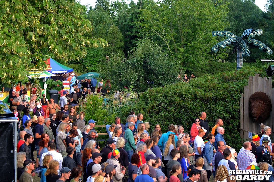 Luciano, Ranking Joe, Dr. Ring Ding and more...