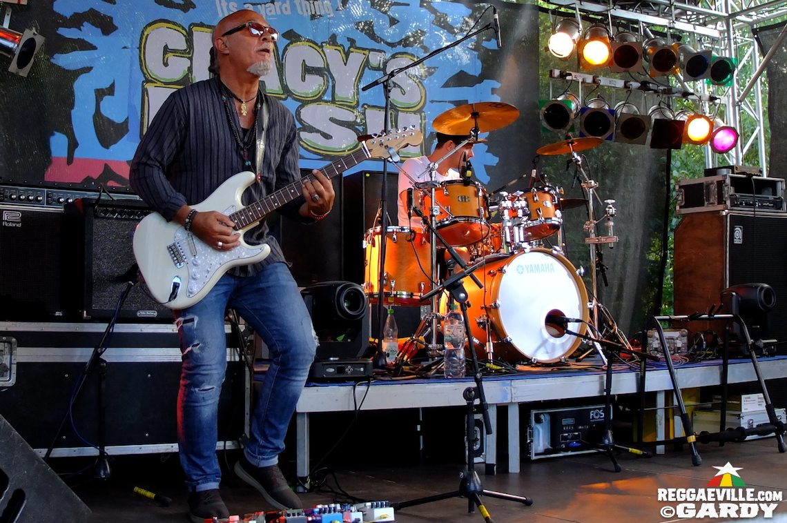 Luciano, Ranking Joe, Dr. Ring Ding and more...