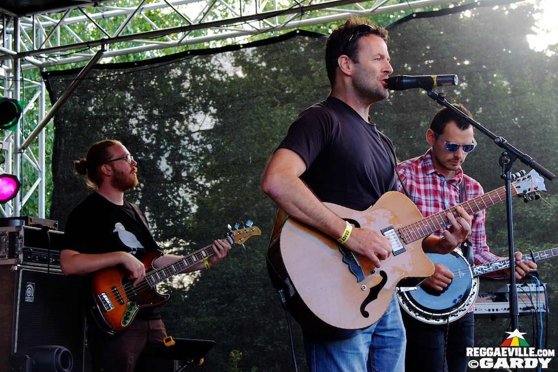 Luciano, Ranking Joe, Dr. Ring Ding and more...