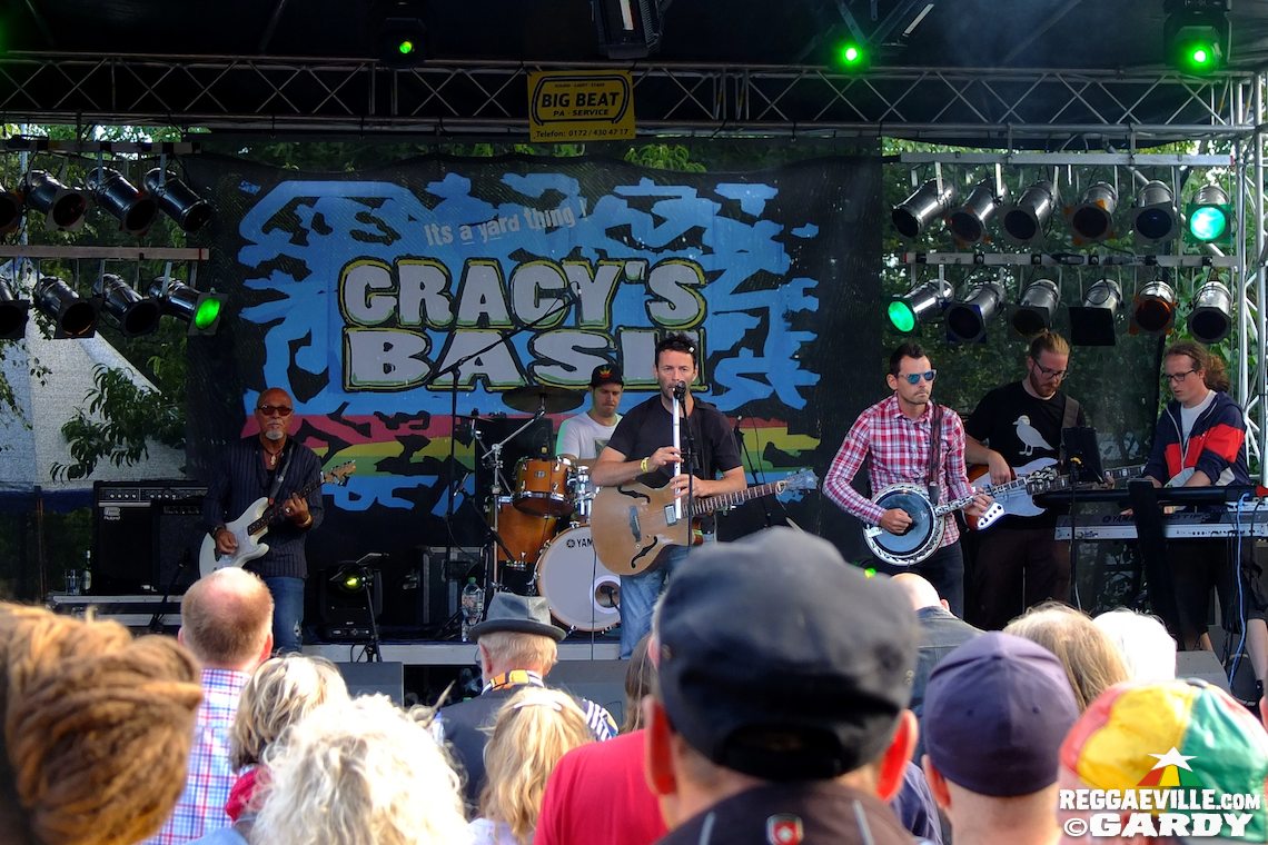 Luciano, Ranking Joe, Dr. Ring Ding and more...