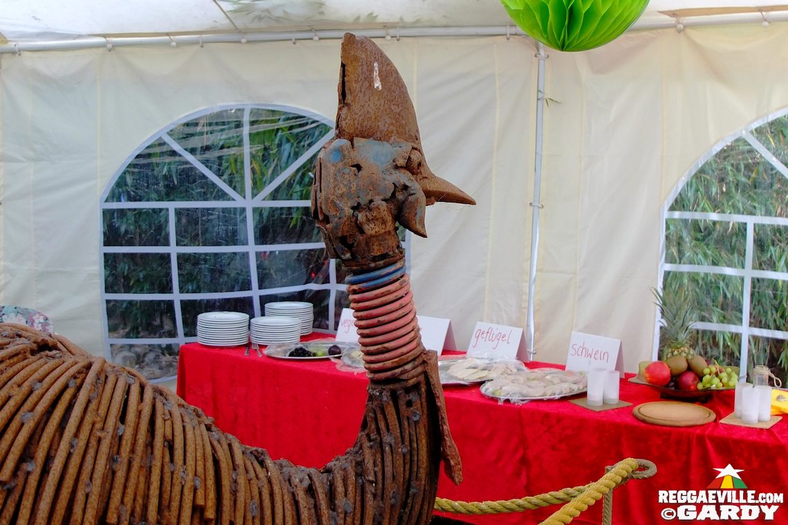 Luciano, Ranking Joe, Dr. Ring Ding and more...