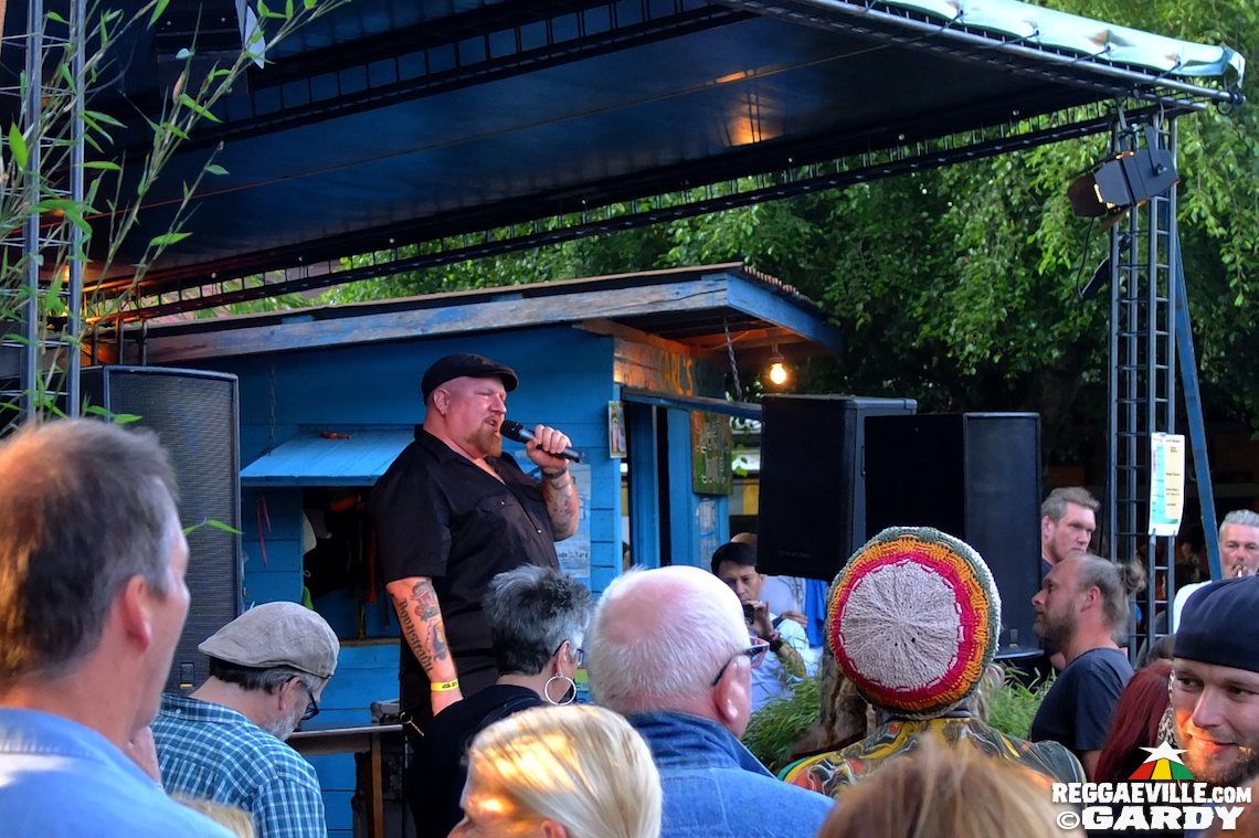 Luciano, Ranking Joe, Dr. Ring Ding and more...