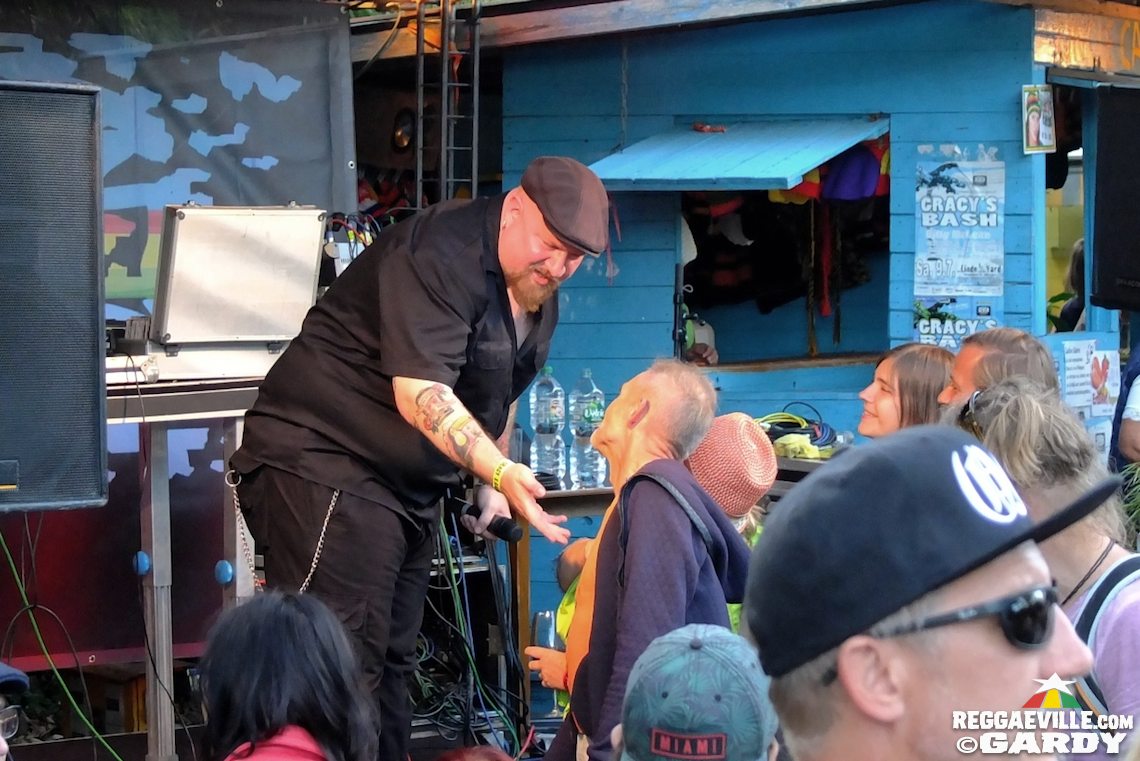 Luciano, Ranking Joe, Dr. Ring Ding and more...