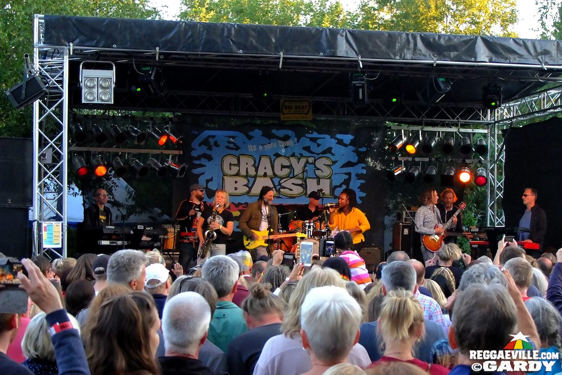 Luciano, Ranking Joe, Dr. Ring Ding and more...