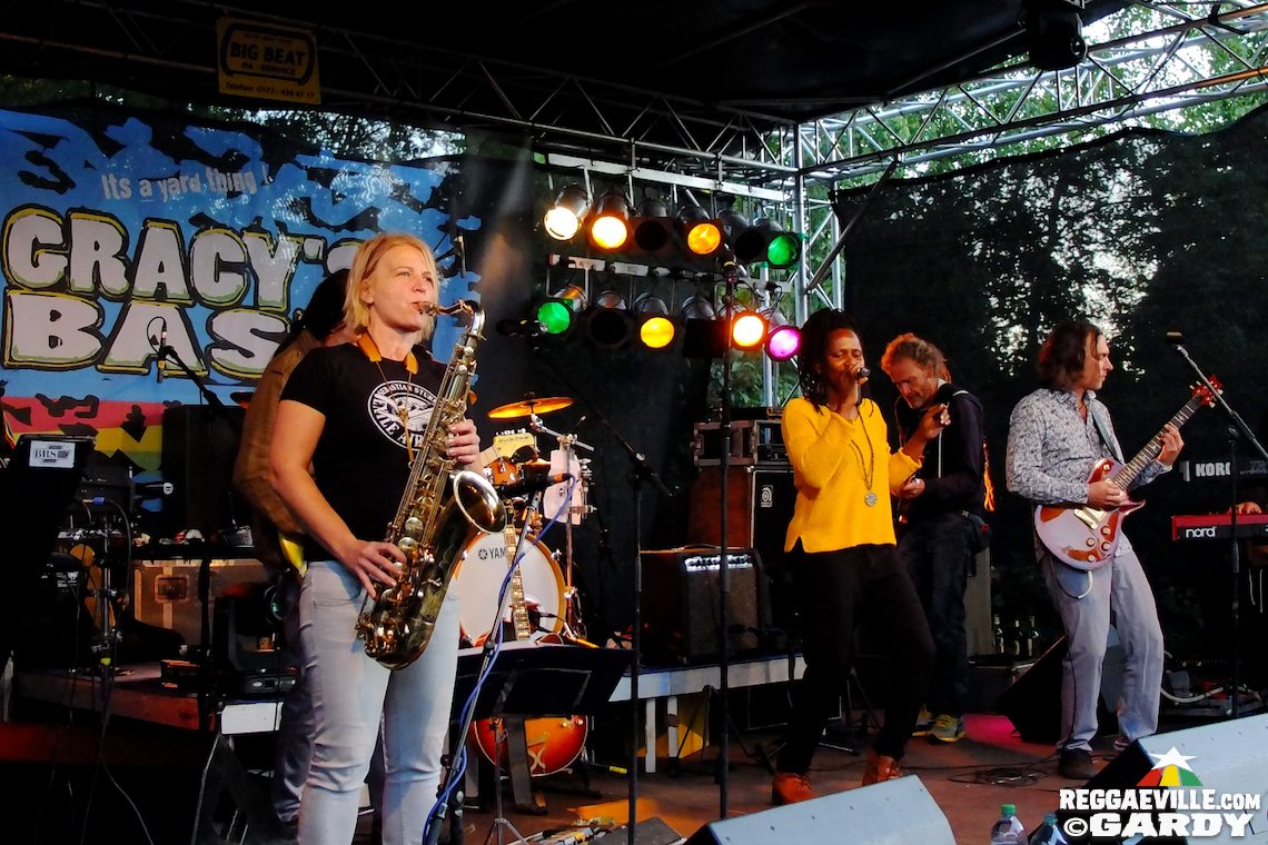 Luciano, Ranking Joe, Dr. Ring Ding and more...